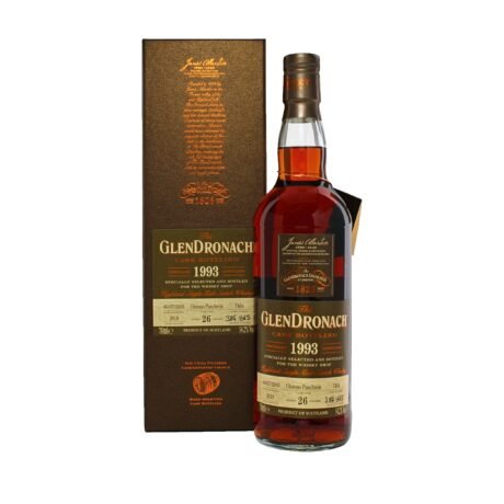 Glendronach 1993 26 Year Old #7434