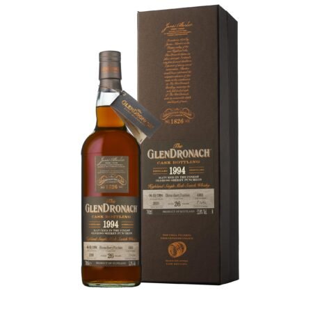 GlenDronach 1994 26 Year Old Batch 18