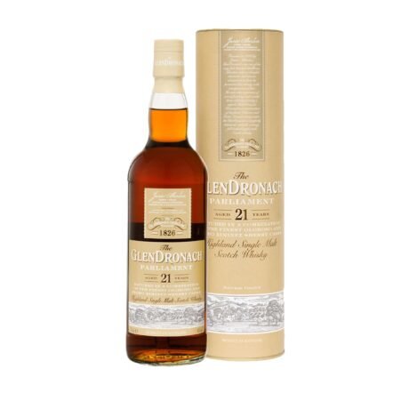 Glendronach 21 Year Old Parliament