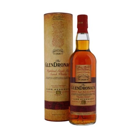 GlenDronach Cask Strength Batch 6