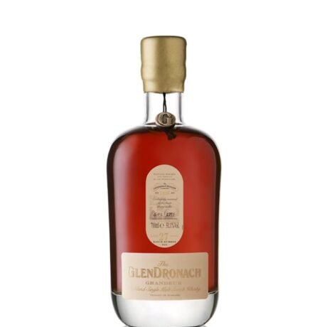 GlenDronach Grandeur Batch 10 27 Year Old