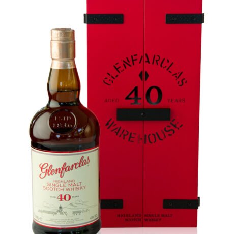 Glenfarclas 40 year old