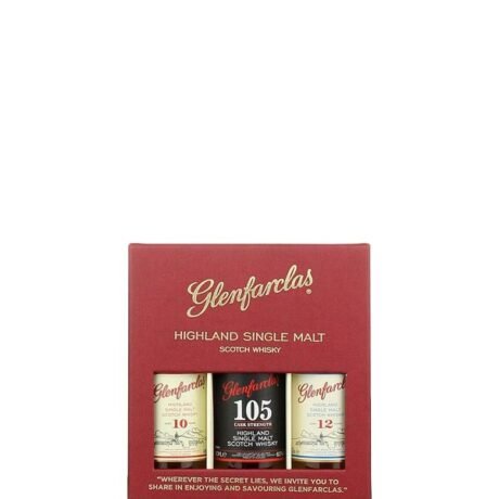 Glenfarclas Mini Pack 3 x 5cl