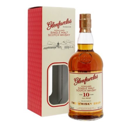 Glenfarclas 10 Year Old 100 Proof 2024