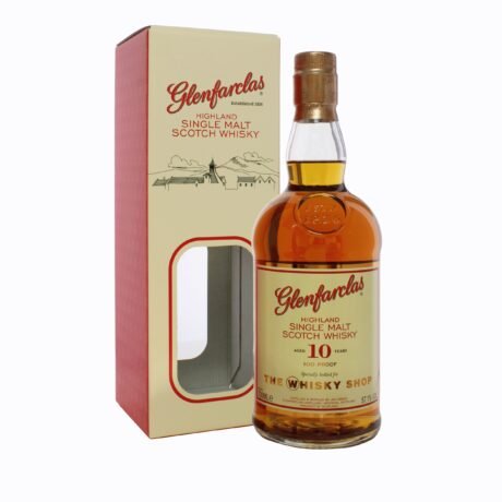 Glenfarclas 10 Year Old 100 Proof
