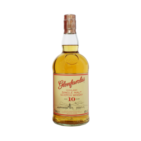 Glenfarclas 10 Year Old Single Malt