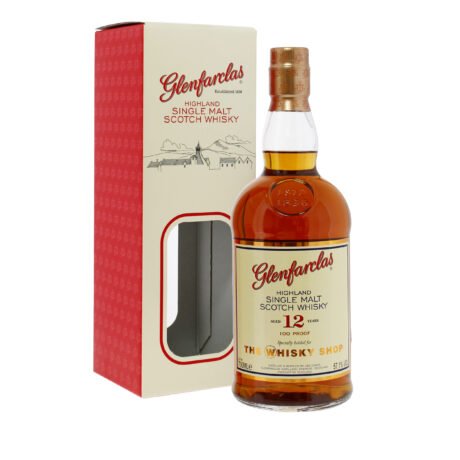 Glenfarclas 12 Year Old 100 Proof 2024