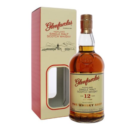 Glenfarclas 12 Year Old 100 Proof