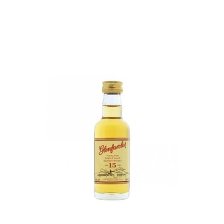 Glenfarclas 15 Year Old 5cl