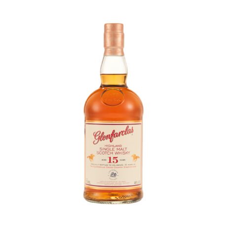 Glenfarclas 15 Year Old Cheltenham Edition