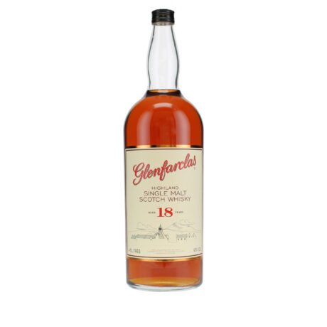 Glenfarclas 18 Year Old 4.5 Litre