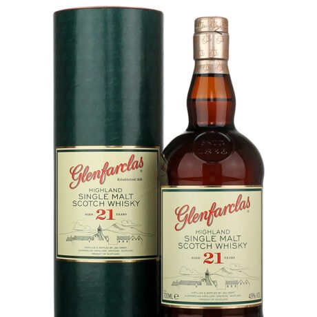 Glenfarclas 21 year old