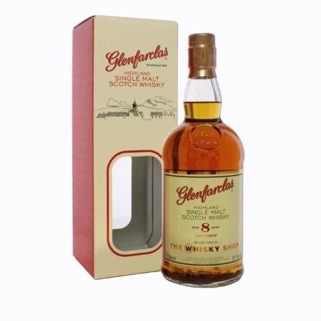 Glenfarclas 8 Year Old 100 Proof