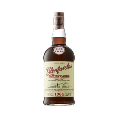 Glenfarclas 1964