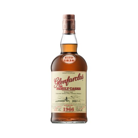 Glenfarclas 1966