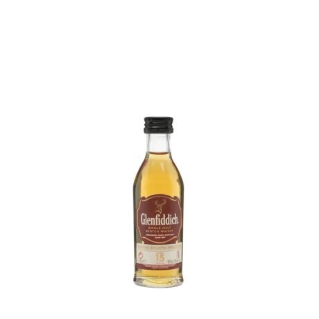 Glenfiddich 15 Year Old Solera 5cl