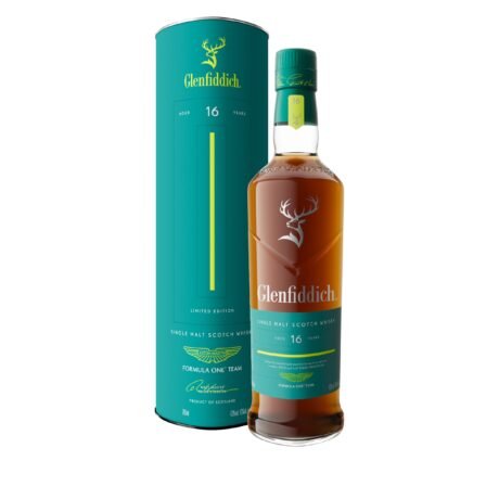 Glenfiddich 16 Year Old Aston Martin F1