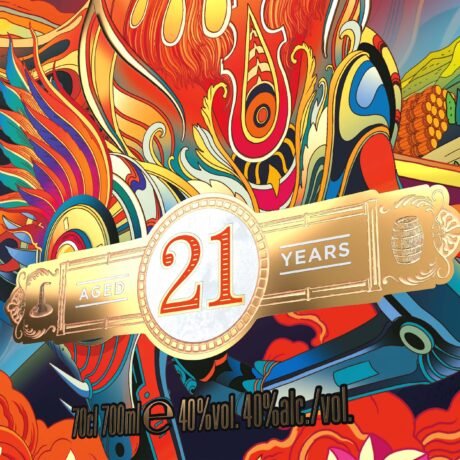 Glenfiddich 21 Year Old Chinese New Year Edition 2022