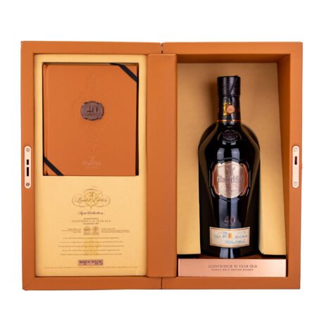 Glenfiddich 40 Year Old Release No. 16