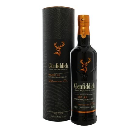 Glenfiddich Project XX