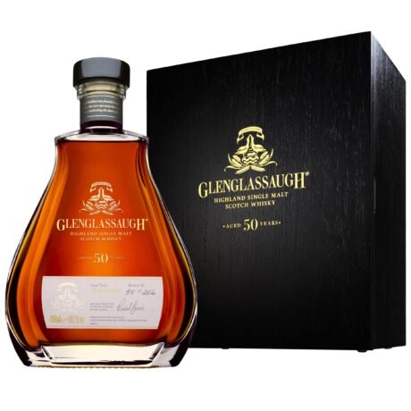 Glenglassaugh 50 Year Old