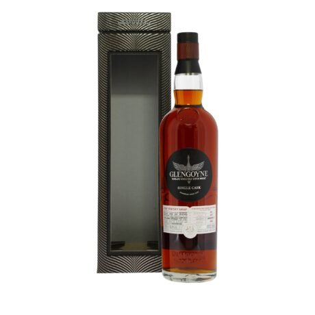Glengoyne 2010 Single Cask #1007 TWS Exclusive