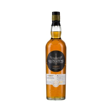 Glengoyne Cask Strength Batch 8