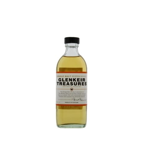 Glenkeir Treasures Secret Speyside 8 Year Old 20cl