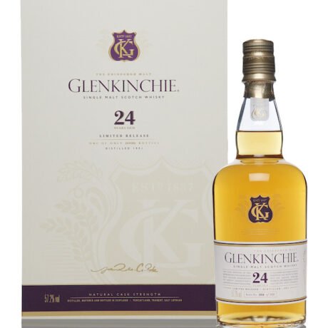 Glenkinchie 24 Year Old 2016 Special Release