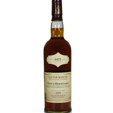 Glenmorangie Tain L'Hermitage 1975