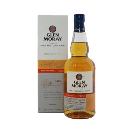 Glen Moray Rhum Agricole