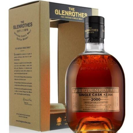 Glenrothes 2000