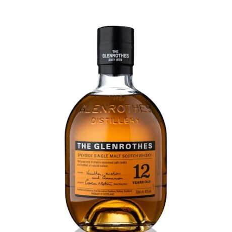 Glenrothes 12 Year Old