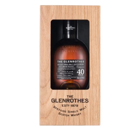 Glenrothes 40 Year Old