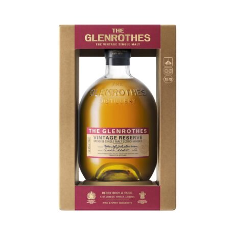 Glenrothes Vintage Reserve