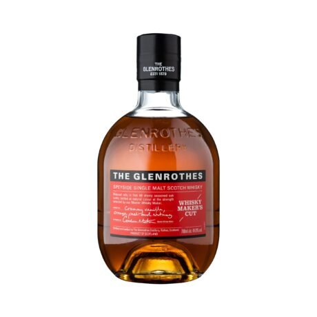 Glenrothes Whisky Maker's Cut