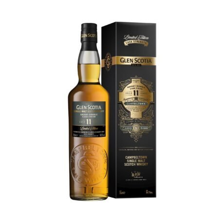 Glen Scotia 11 Year Old Sherry Double Cask