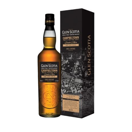 Glen Scotia 2003 Festival Edition 2019