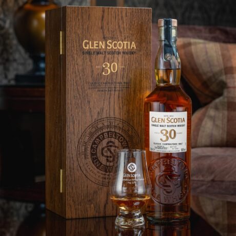 Glen Scotia 30 Year Old