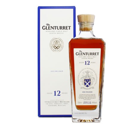 Glenturret 12 Year Old