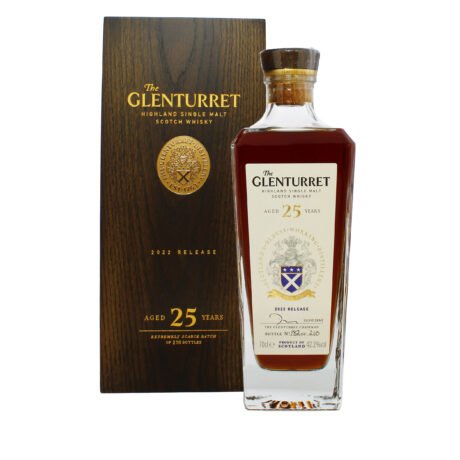 Glenturret 25 Year Old 2022