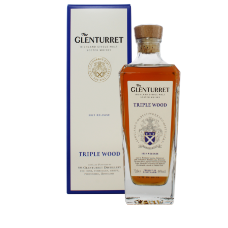 Glenturret Triple Wood 2021