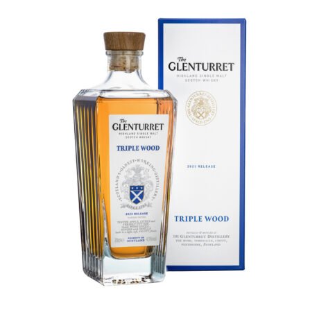 Glenturret Triple Wood 2023