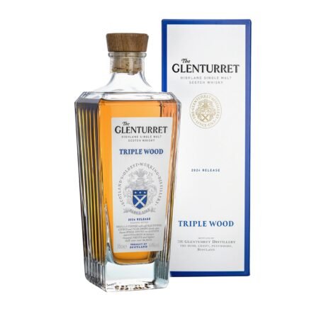 Glenturret Triple Wood 2024 Release