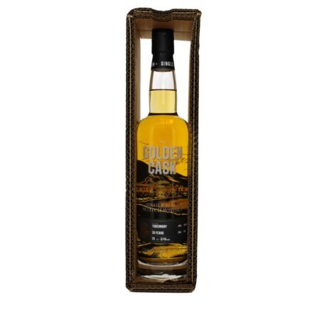 Golden Cask Tobermory 20 Year Old