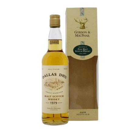 Dallas Dhu 1979 Gordon & MacPhail