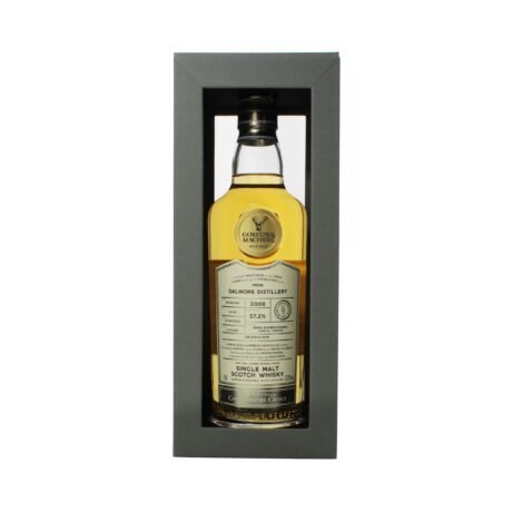 Dalmore 2008 13 Year Old Batch 21/140 Connoisseur's Choice