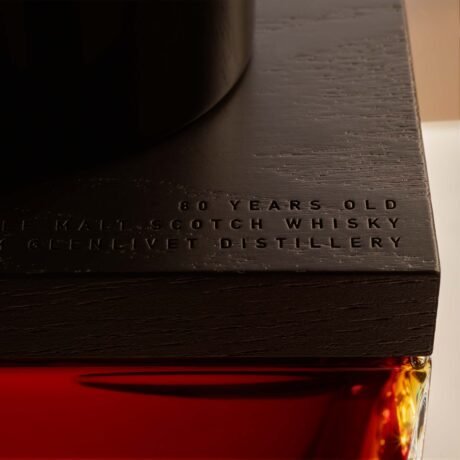 The Glenlivet 80 Year Old Generations Gordon & MacPhail