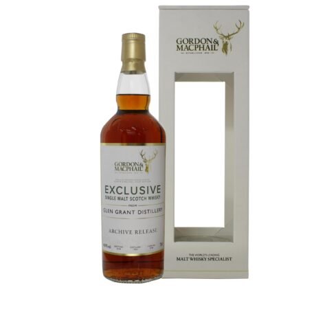 Glen Grant 1950 68 Year Old