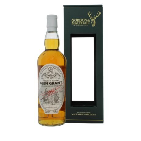 Gordon & Macphail Glen Grant 1966 45 Year Old